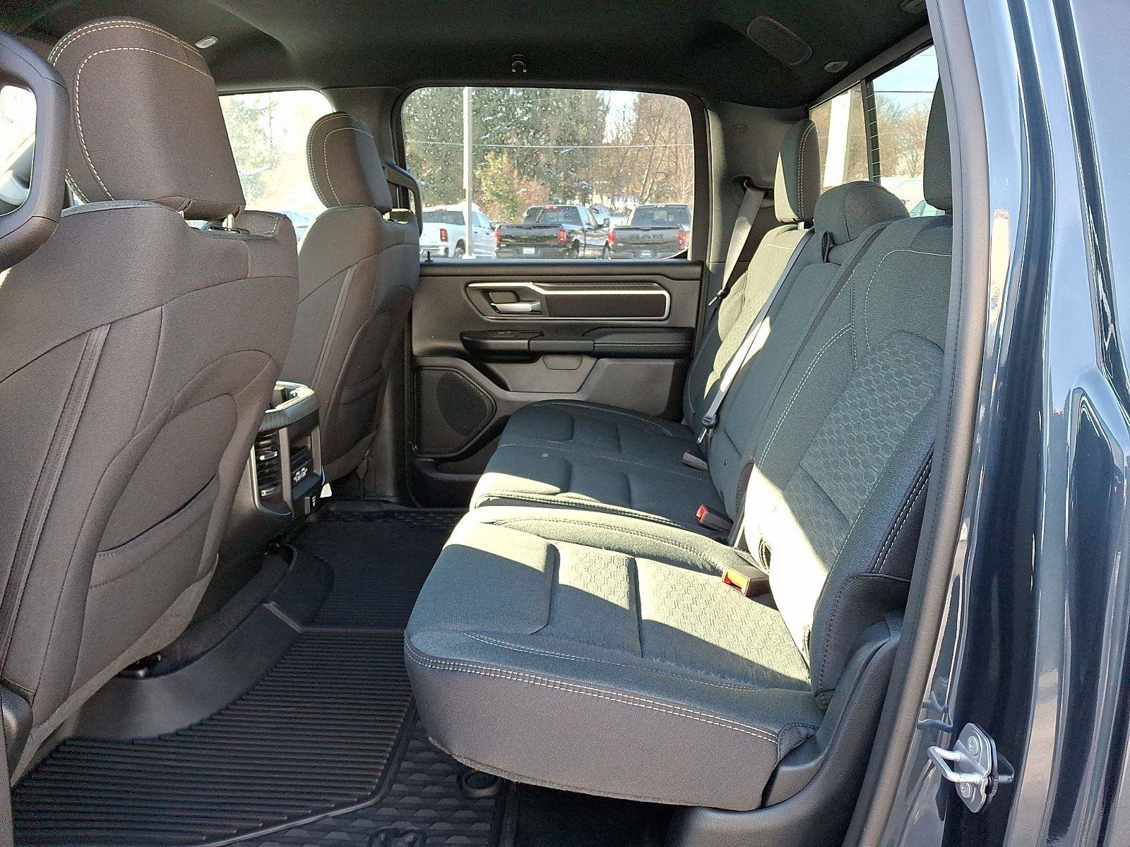 New 2026 RAM 1500 Big Horn image 7