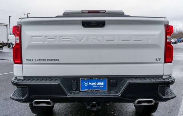 Used 2024 Chevrolet Silverado 1500 LT Trail Boss image 7