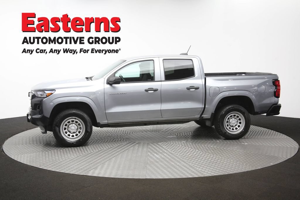 Used 2023 Chevrolet Colorado W/T RWD image 58