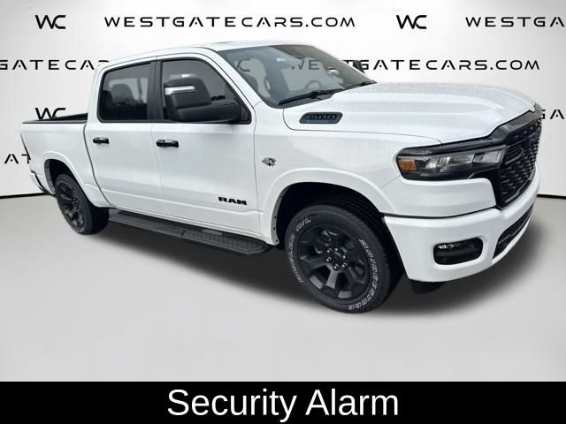 New 2026 RAM 1500 Big Horn AWD/4WD image 25