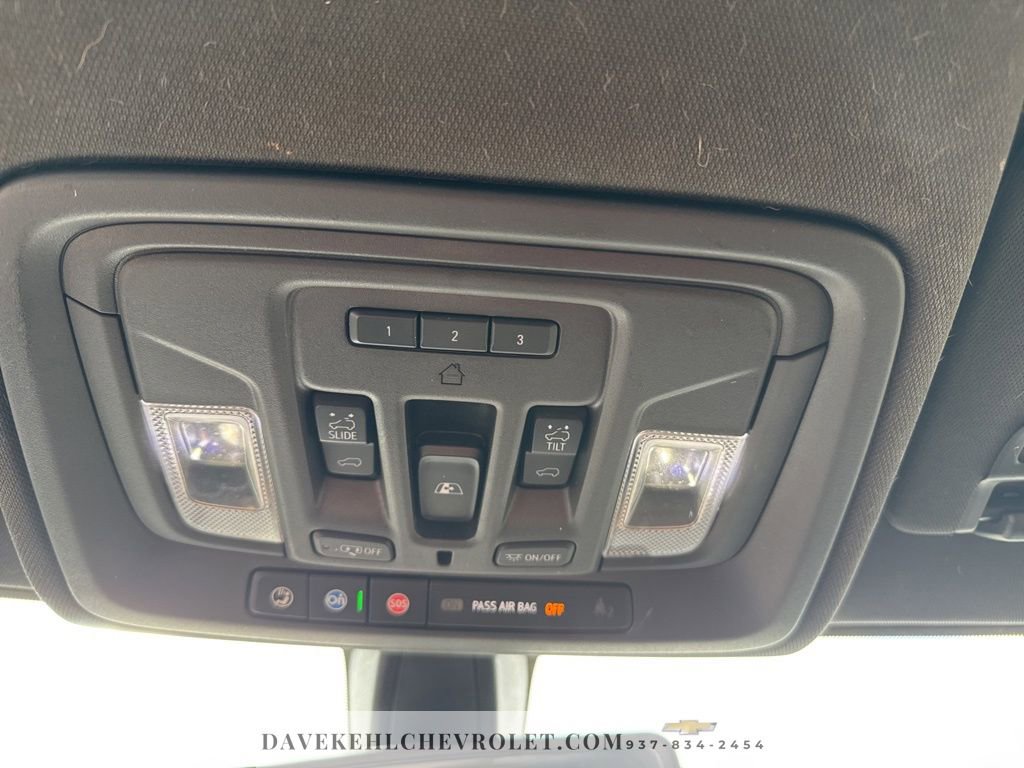 Used 2022 Chevrolet Silverado 1500 High Country w/ Z71 Off-Road Package image 13