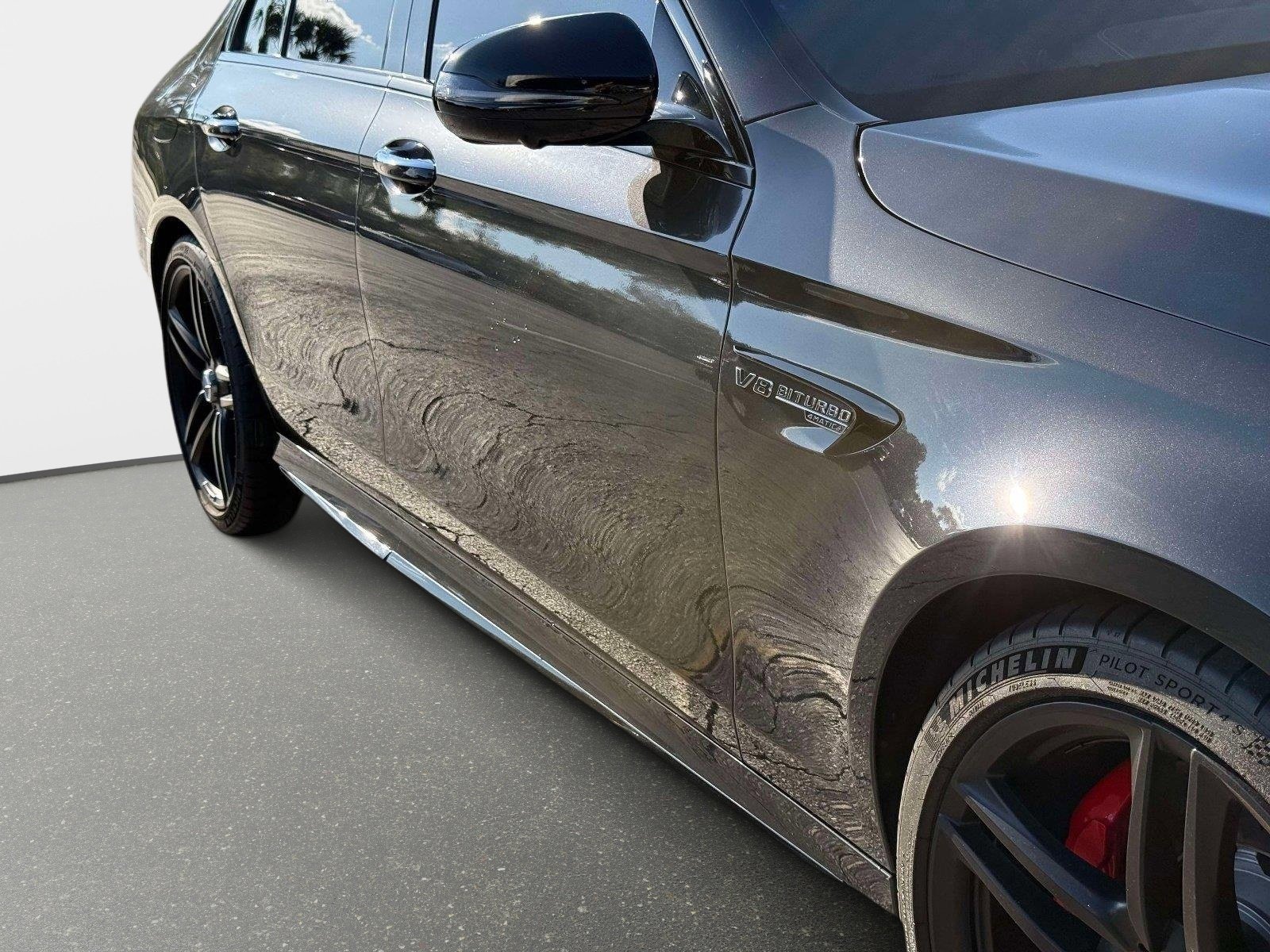 Used 2023 Mercedes-Benz E 63 AMG S image 19