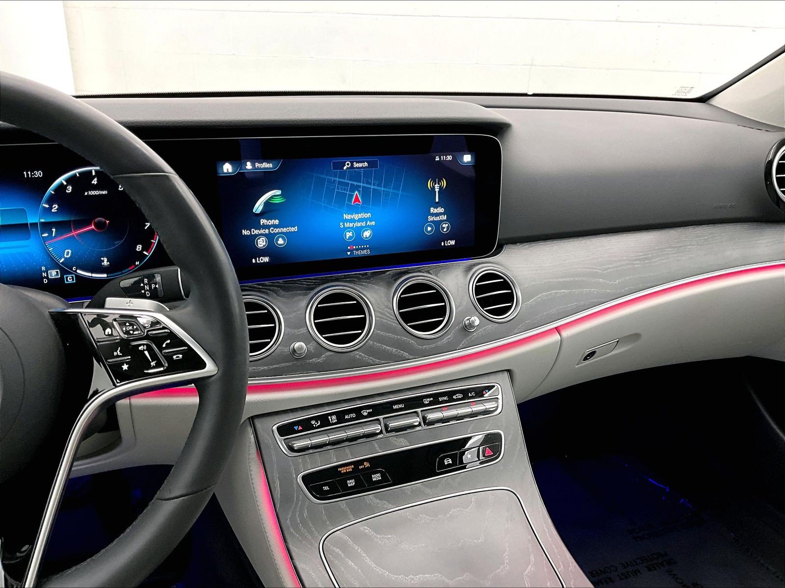Used 2022 Mercedes-Benz E 350 Sedan image 5