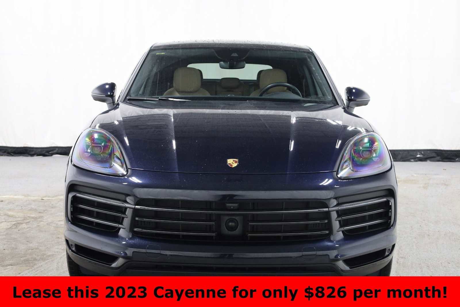 Certified 2023 Porsche Cayenne Platinum Edition image 14