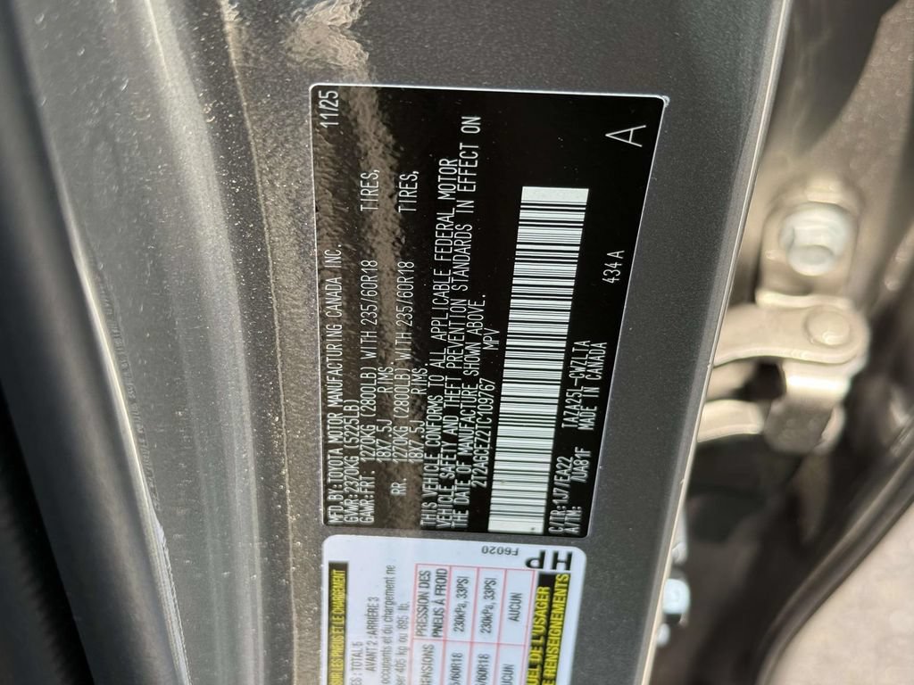 Used 2026 Lexus NX 350 AWD w/ Cold Area Package image 30