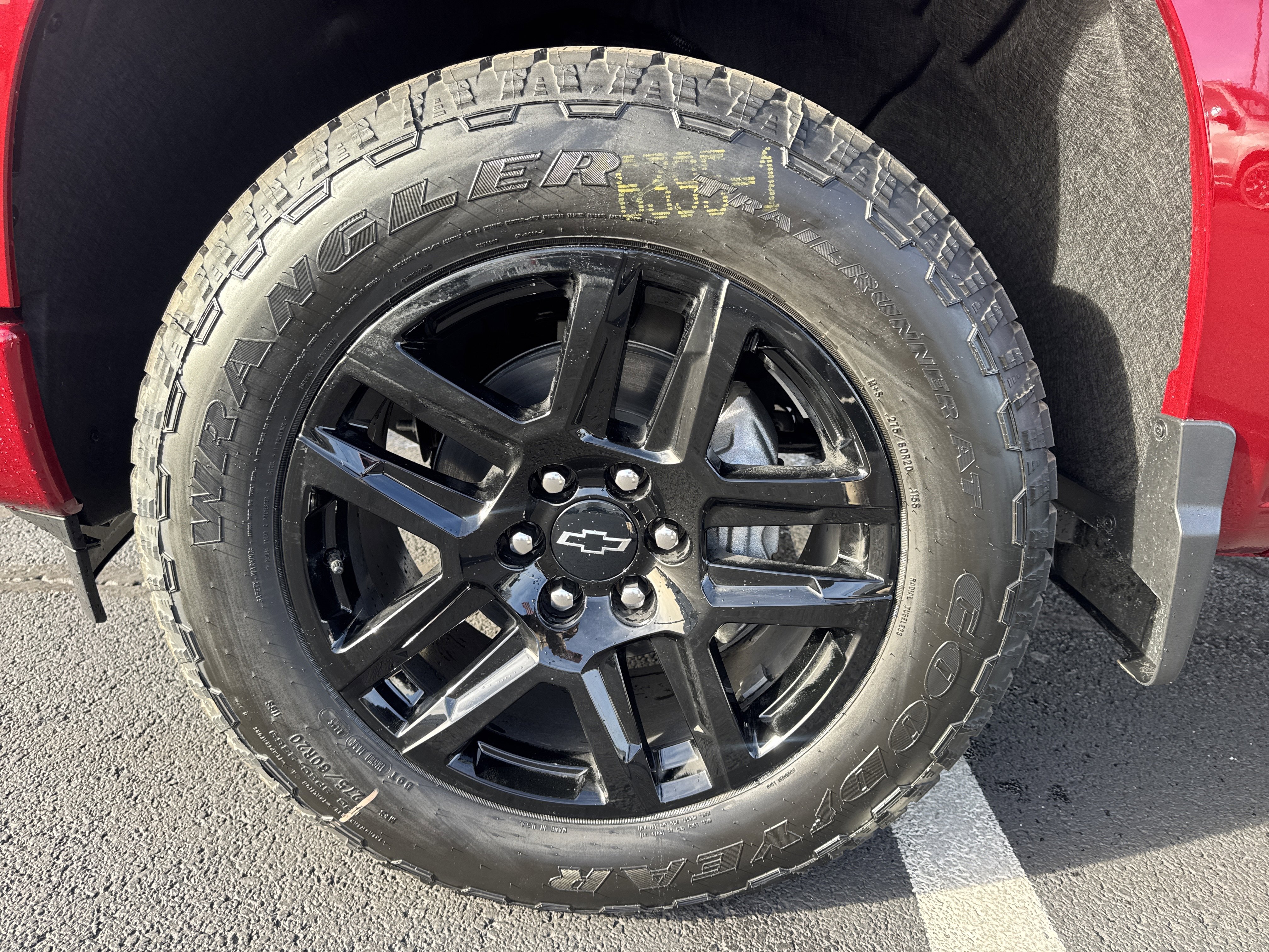 New 2026 Chevrolet Silverado 1500 RST image 5