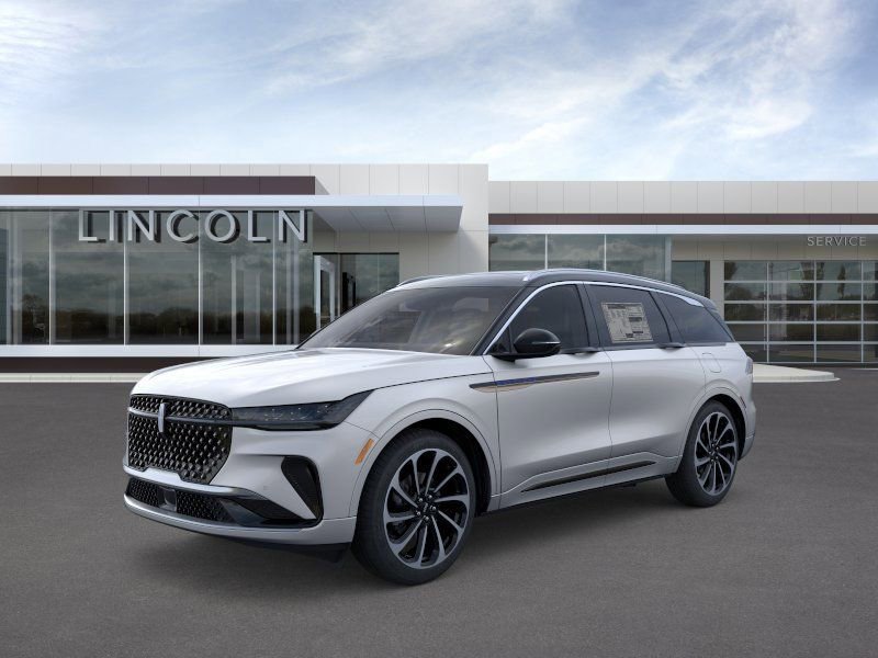 New 2026 Lincoln Nautilus Black Label