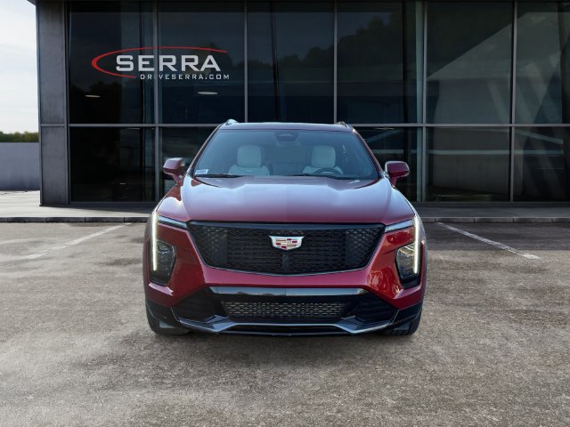Used 2024 Cadillac XT4 Sport AWD/4WD image 8