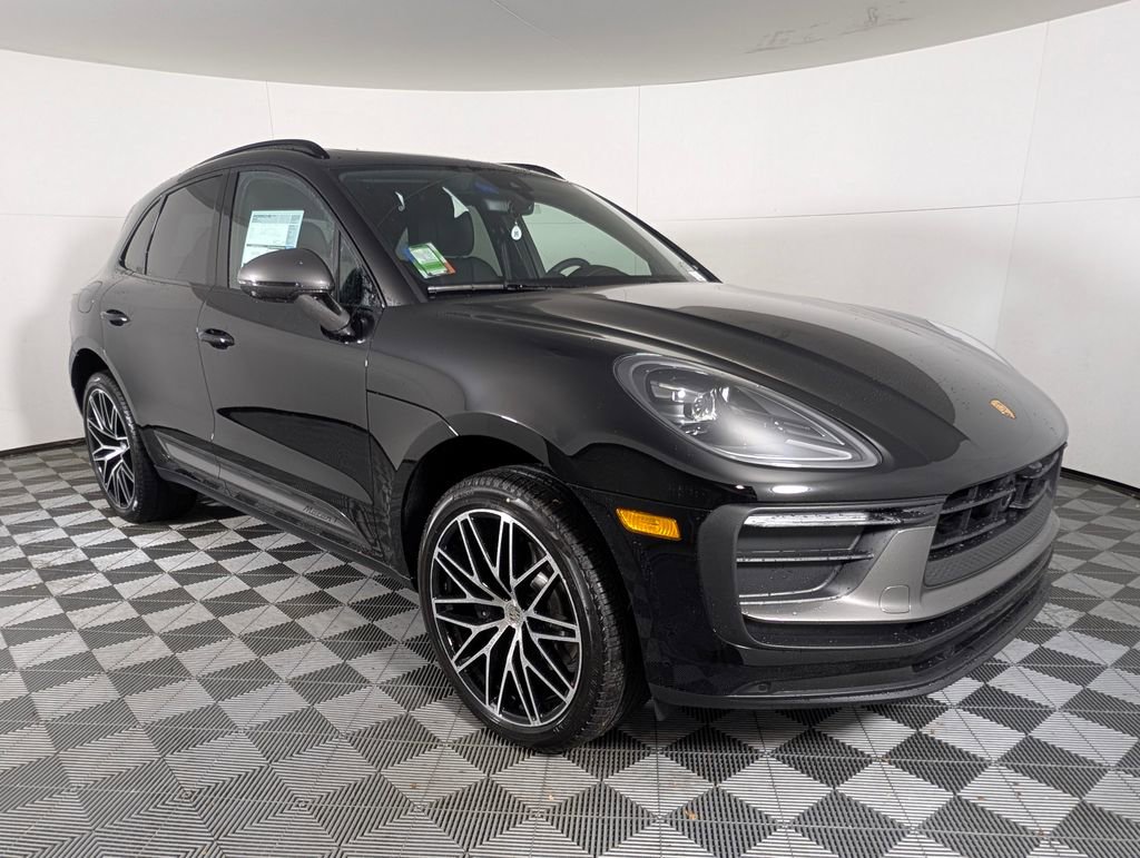 New 2026 Porsche Macan Turbo image 9