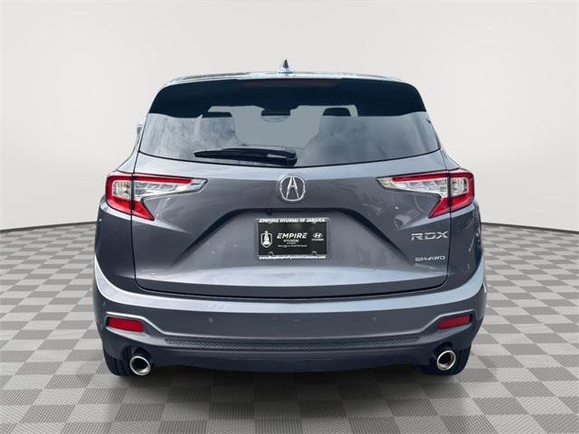 Used 2021 Acura RDX w/ Technology Package image 5