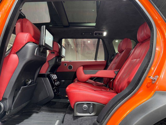 Used 2017 Land Rover Range Rover Long Wheelbase Autobiography image 54