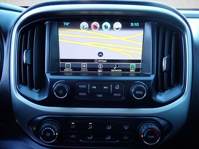 Used 2016 Chevrolet Colorado LT AWD/4WD image 16