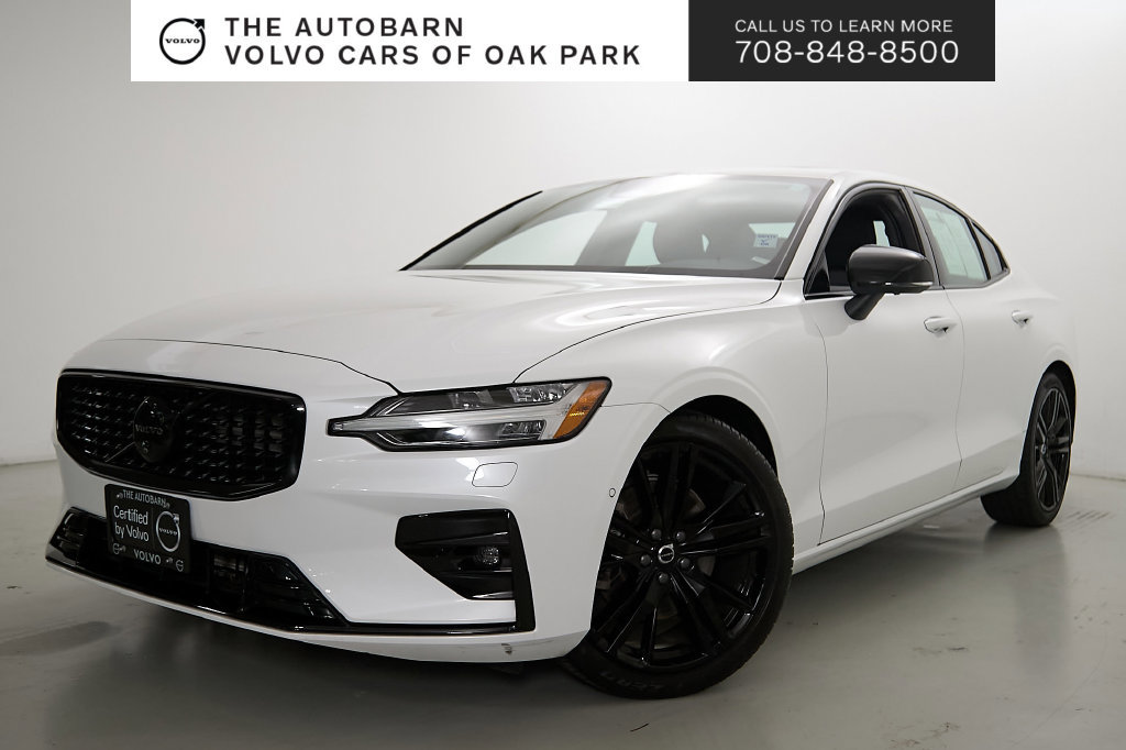 Certified 2025 Volvo S60 B5 Ultra AWD/4WD image 1