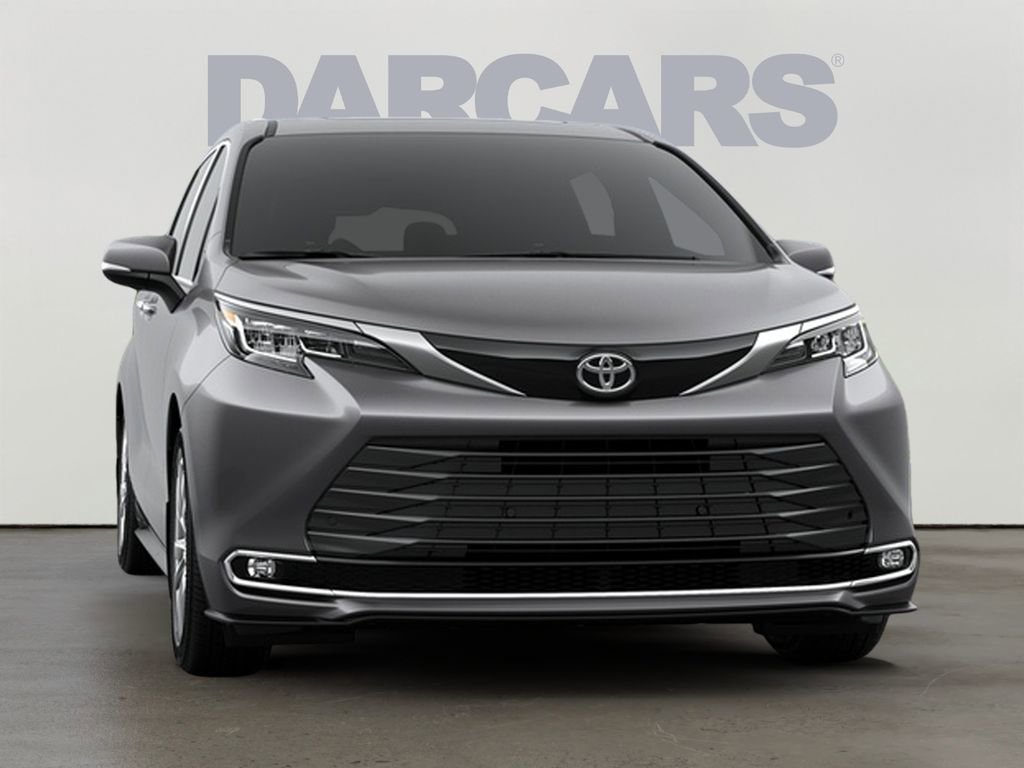 New 2026 Toyota Sienna Limited AWD/4WD image 18