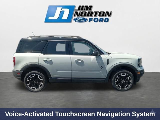 Used 2024 Ford Bronco Sport Outer Banks w/ Tech Package AWD/4WD image 12
