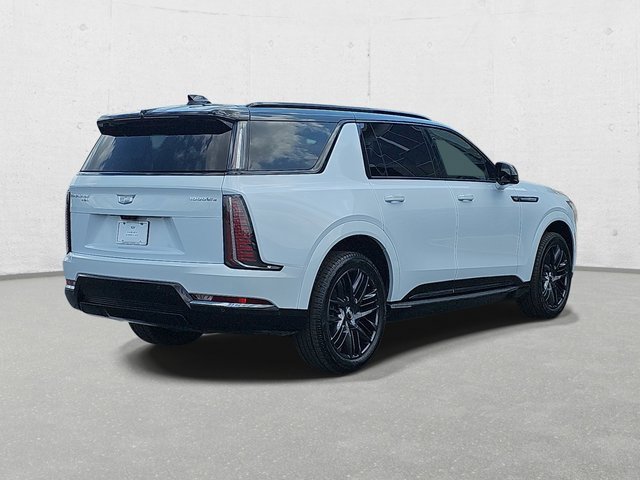 New 2026 Cadillac Escalade IQL Sport 1 w/ LPO, ONYX Package image 5