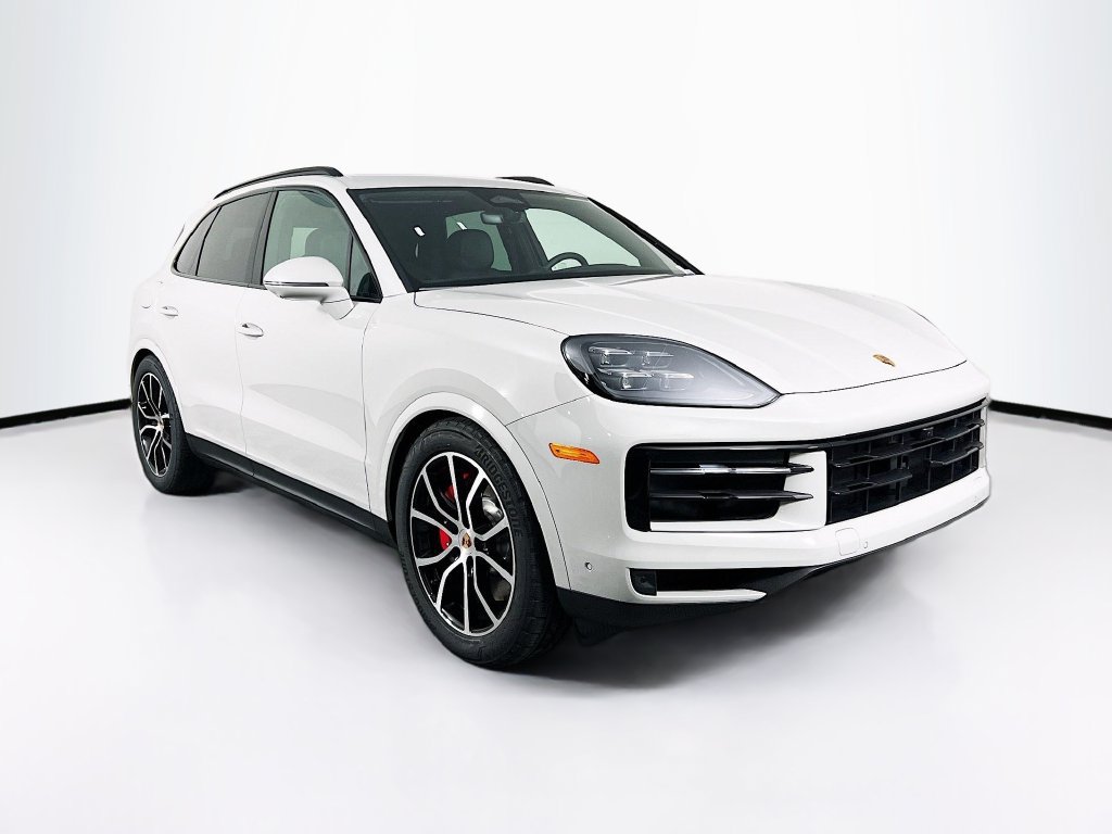 New 2026 Porsche Cayenne S AWD/4WD image 7