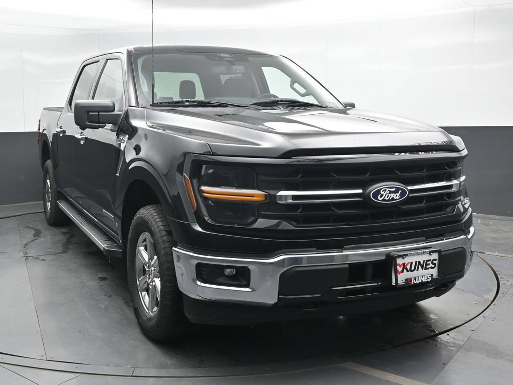 Used 2024 Ford F150 XLT w/ Mobile Office Package AWD/4WD image 6