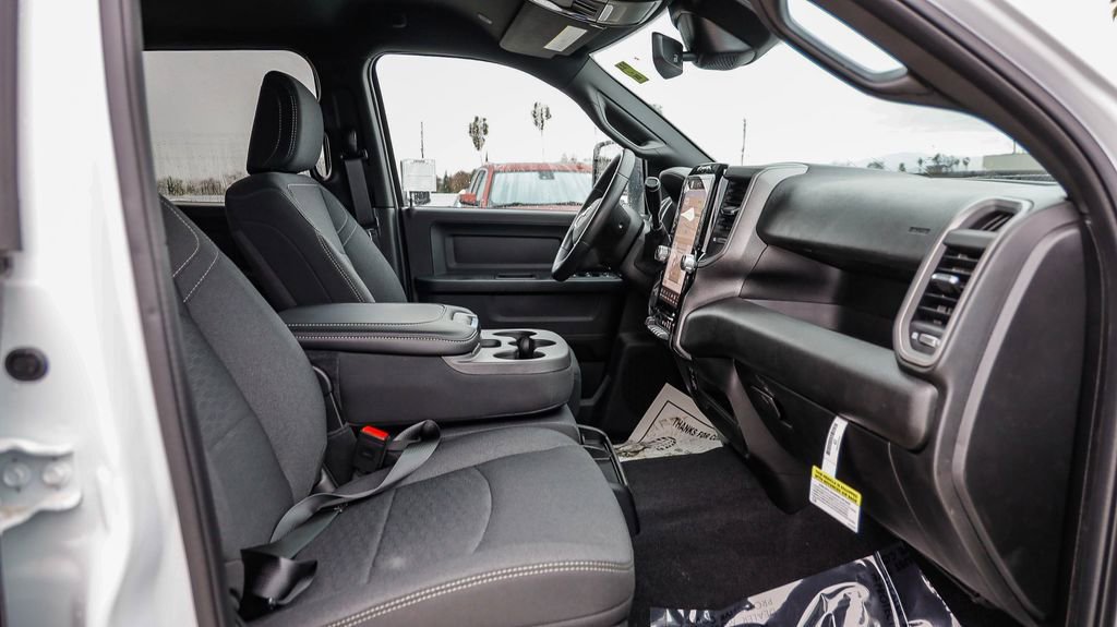 New 2026 RAM 2500 Tradesman image 20