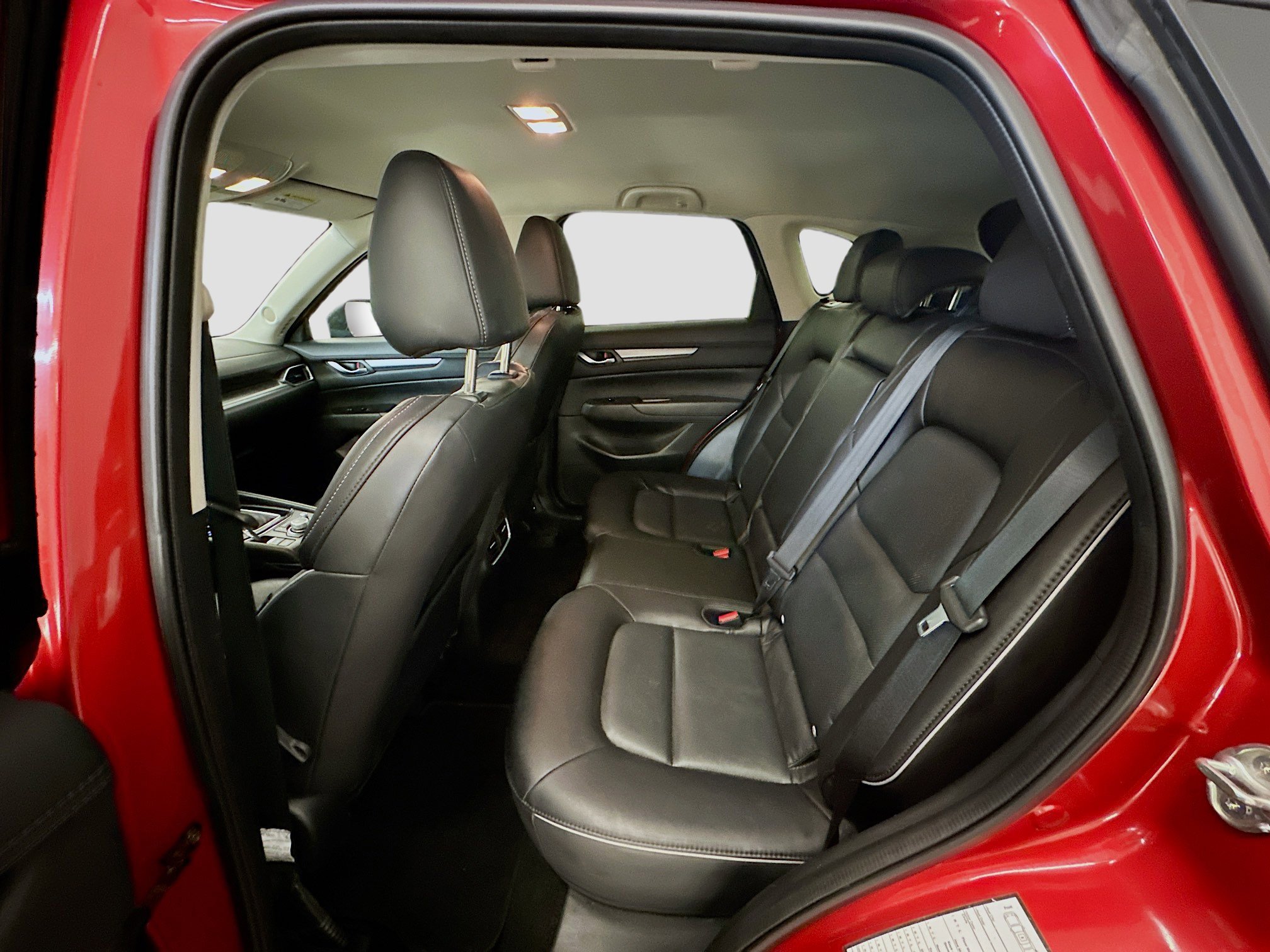 Used 2024 MAZDA CX-5 AWD 2.5 S w/ Select Package image 28