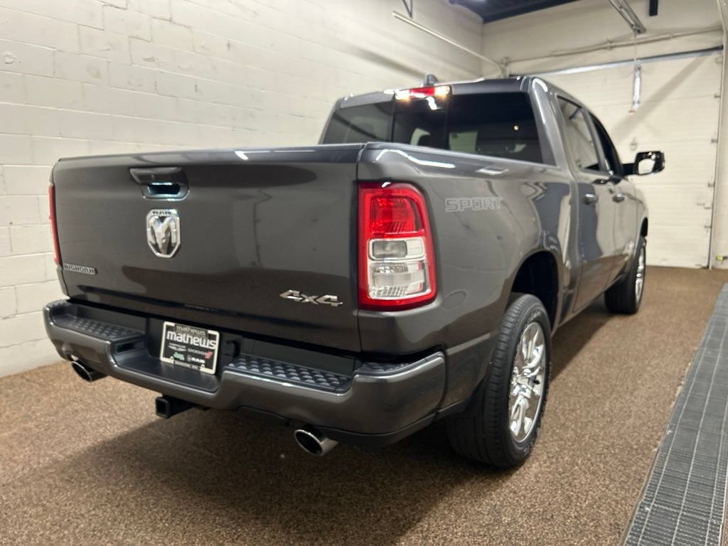 Used 2023 RAM 1500 Big Horn AWD/4WD image 2