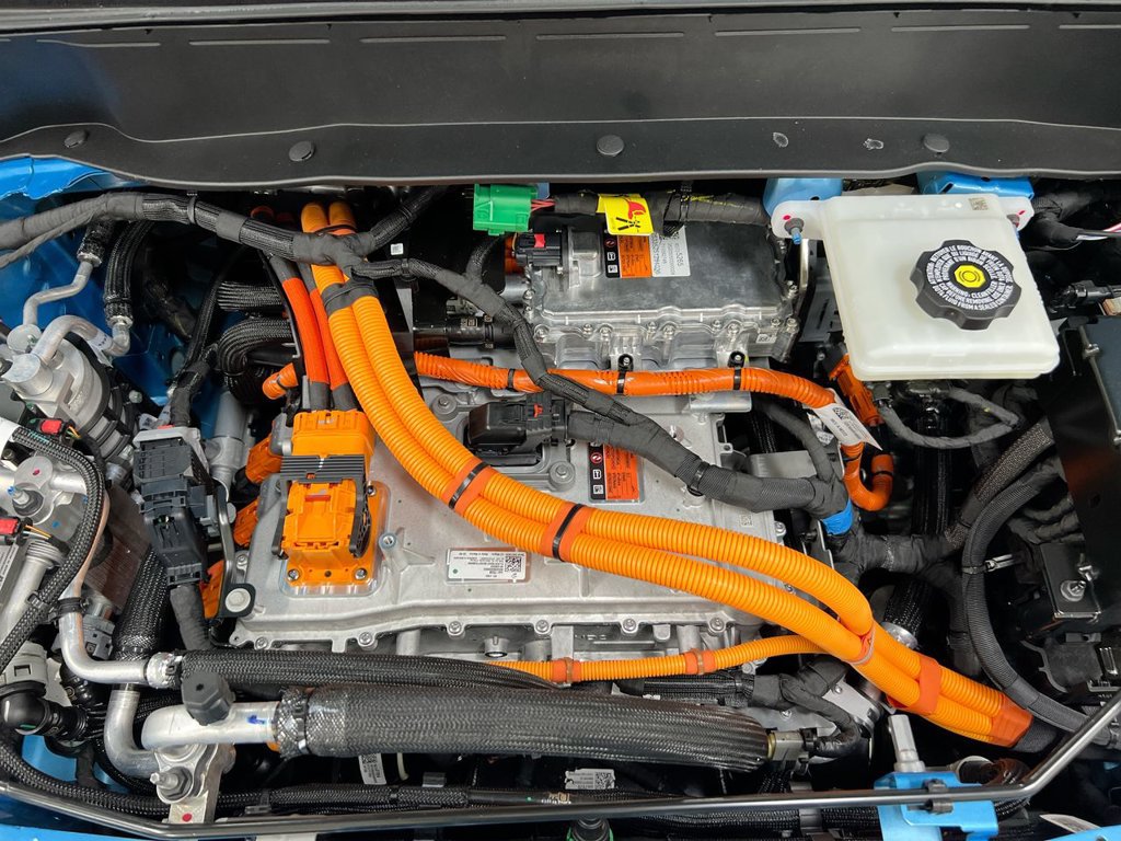 New 2027 Chevrolet Bolt RS FWD image 25