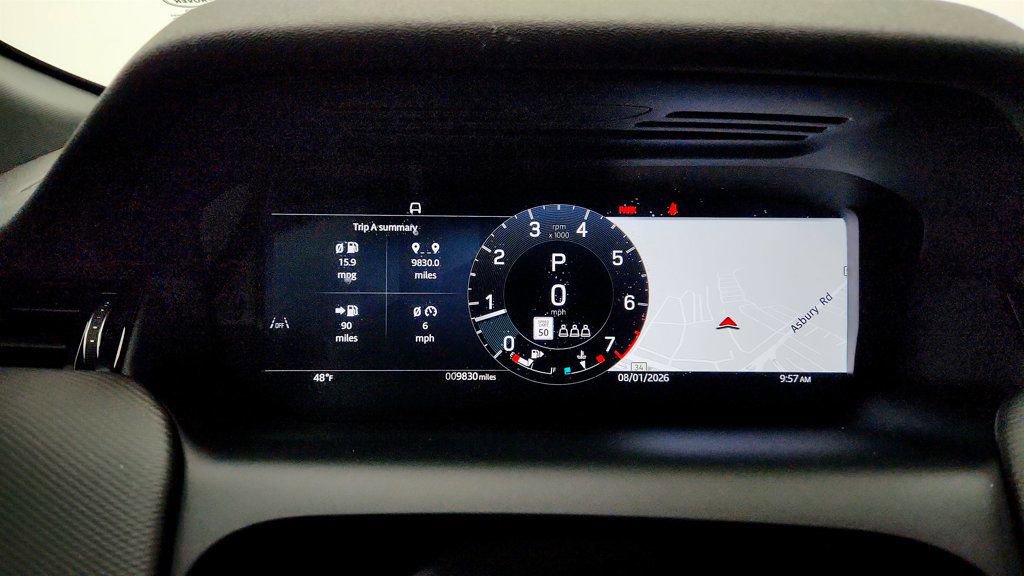 Used 2025 Land Rover Discovery Sport Dynamic SE image 17