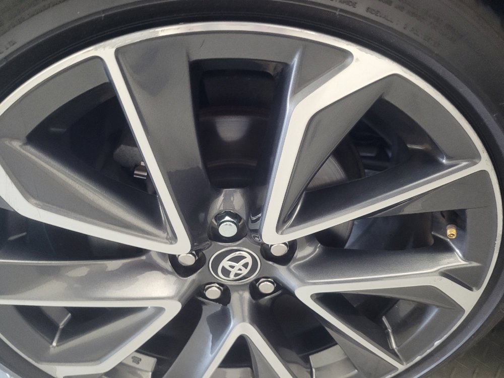 Used 2021 Toyota Corolla SE FWD image 31