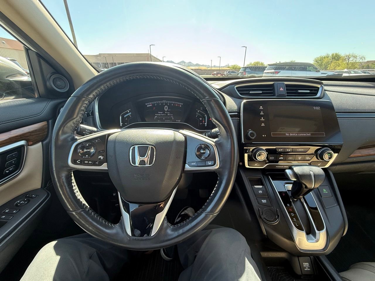 Used 2019 Honda CR-V EX-L image 21