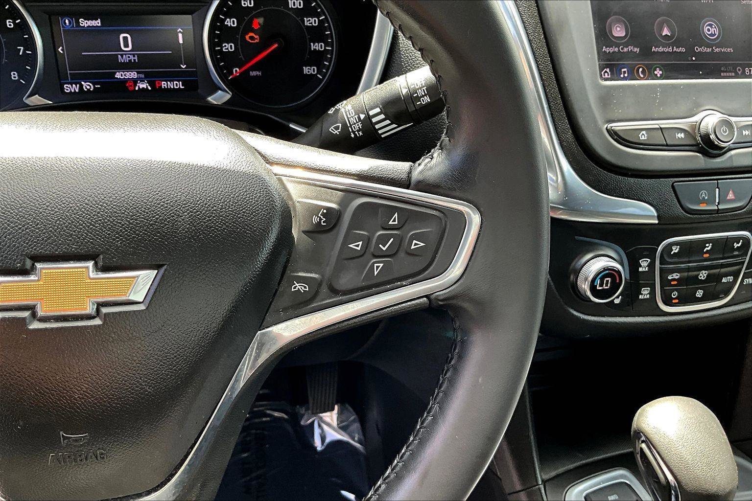 Used 2022 Chevrolet Equinox LT image 12