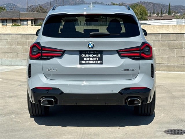 Used 2022 BMW X3 sDrive30i w/ M Sport Package 2 image 3