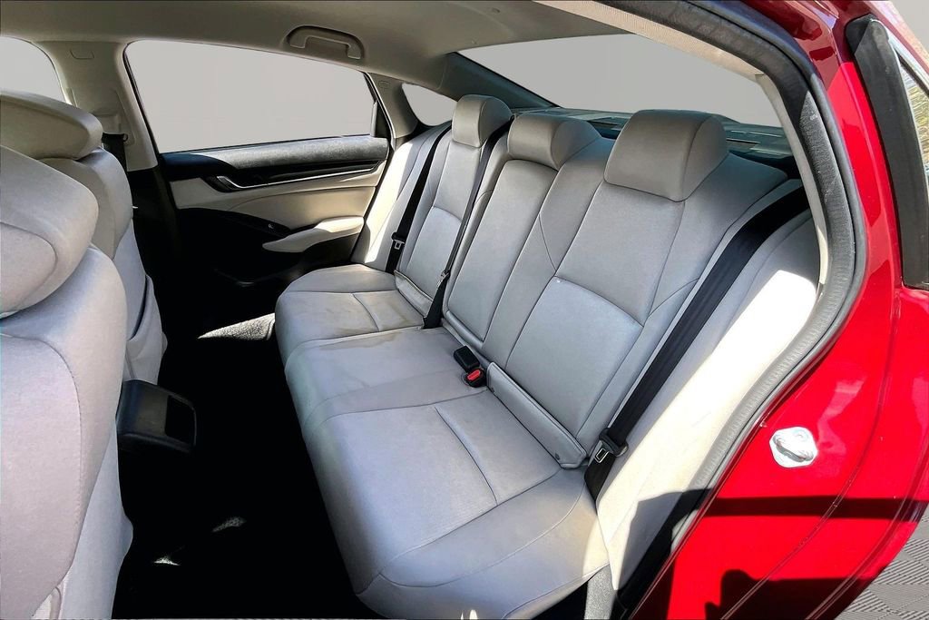 Used 2021 Honda Accord LX image 18