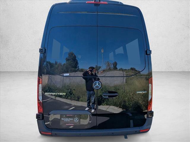 New 2026 Mercedes-Benz Sprinter 2500 image 7