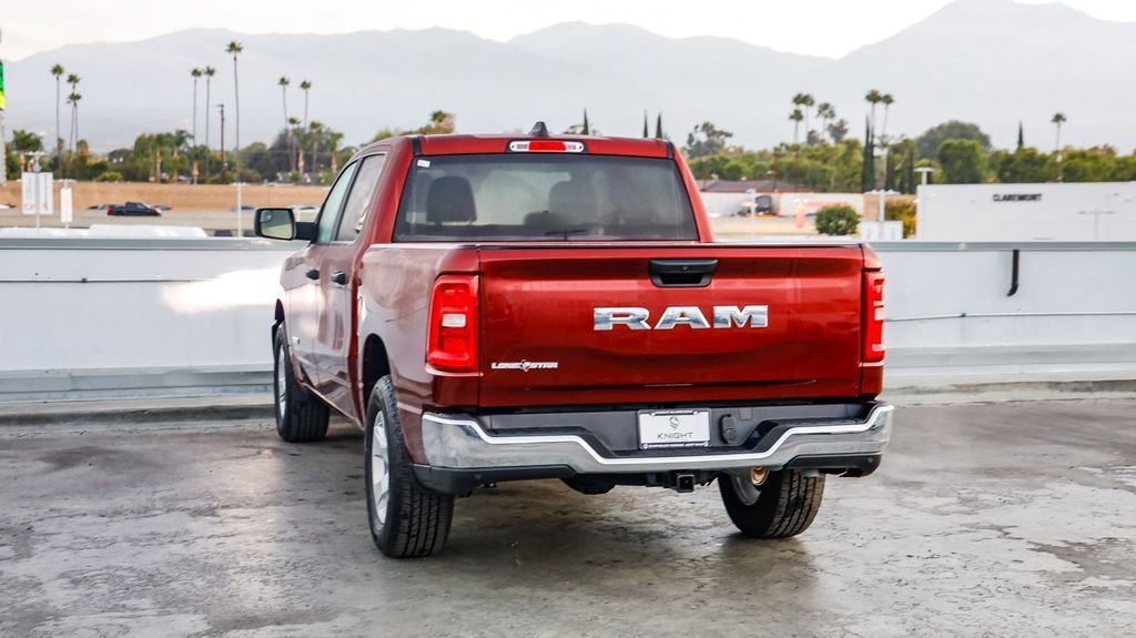 New 2025 RAM 1500 Lone Star image 7