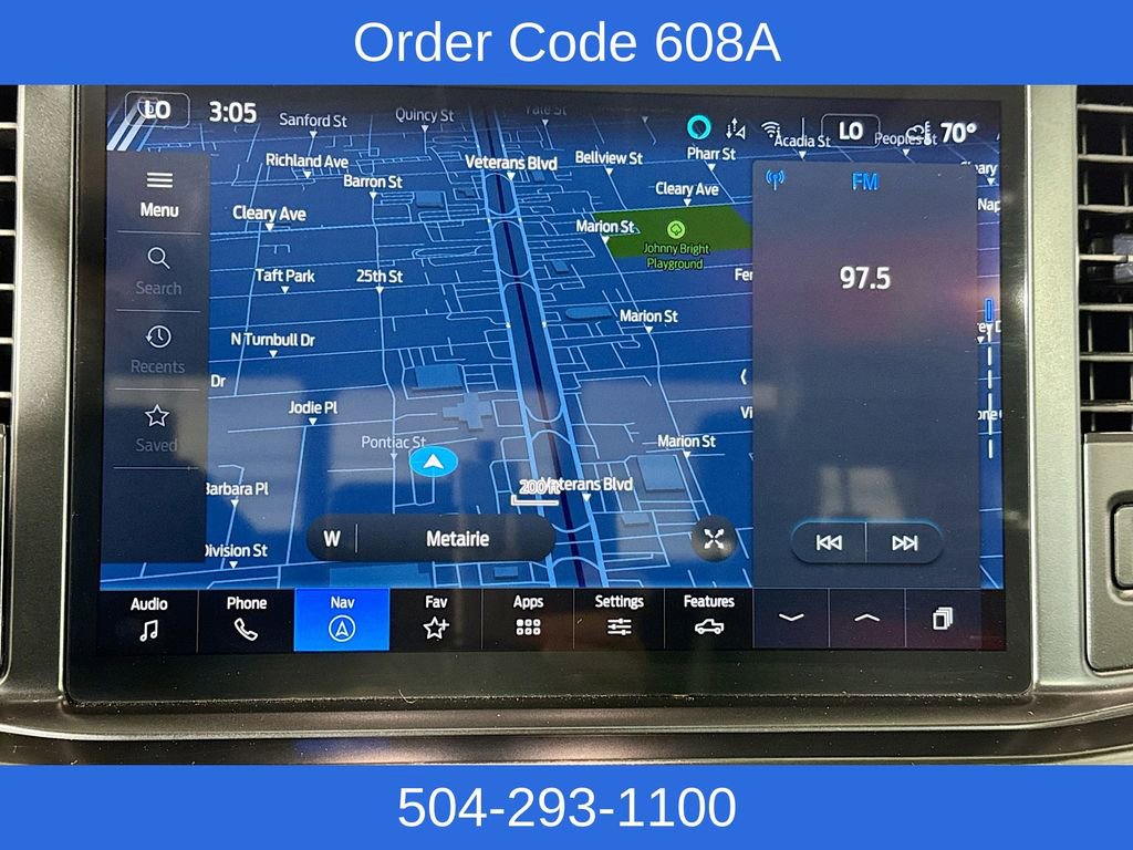 Used 2024 Ford F250 Lariat w/ Lariat Ultimate Package image 13