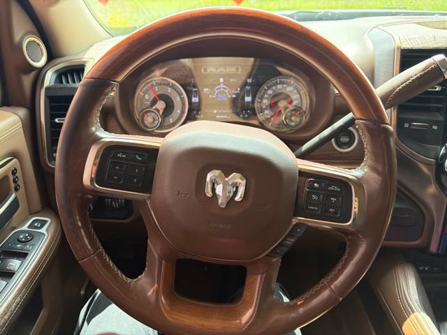 Used 2019 RAM 3500 Limited AWD/4WD image 23
