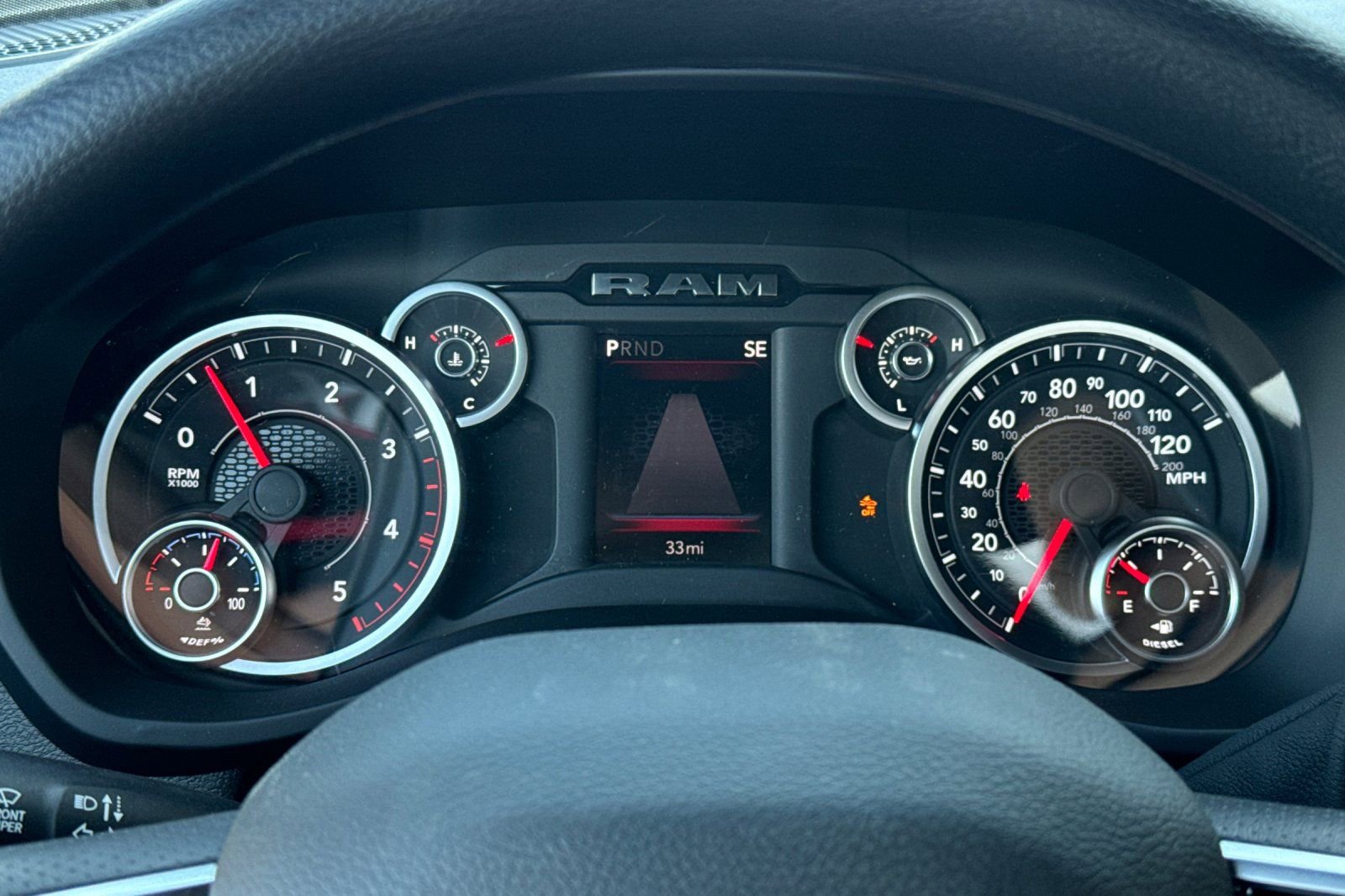 New 2026 RAM 5500 Tradesman image 26