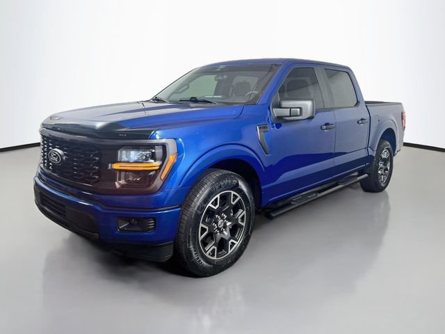 Used 2024 Ford F150 STX RWD image 5