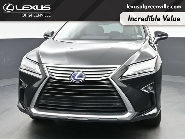 Used 2018 Lexus RX 450h AWD w/ Premium Package image 3