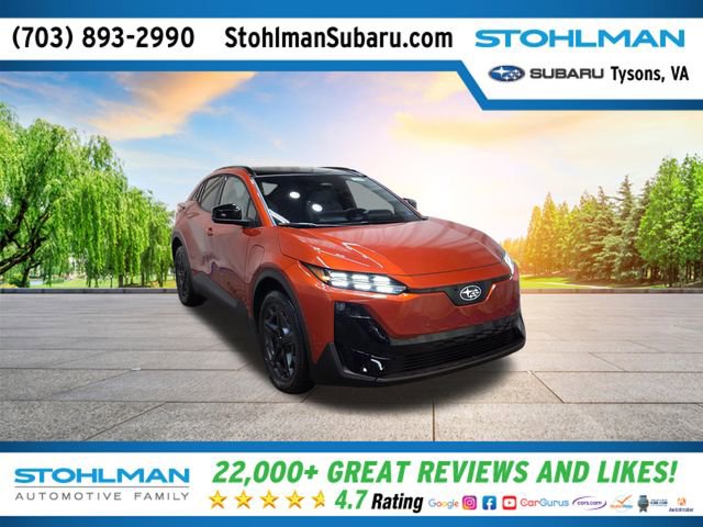 New 2026 Subaru Uncharted AWD image 1