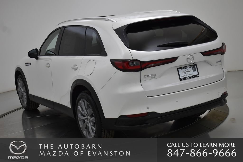 New 2026 MAZDA CX-90 Plug-In Hybrid w/ Preferred image 17