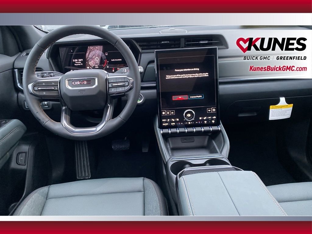 New 2026 GMC Terrain AT4 w/ Convenience Package III image 33