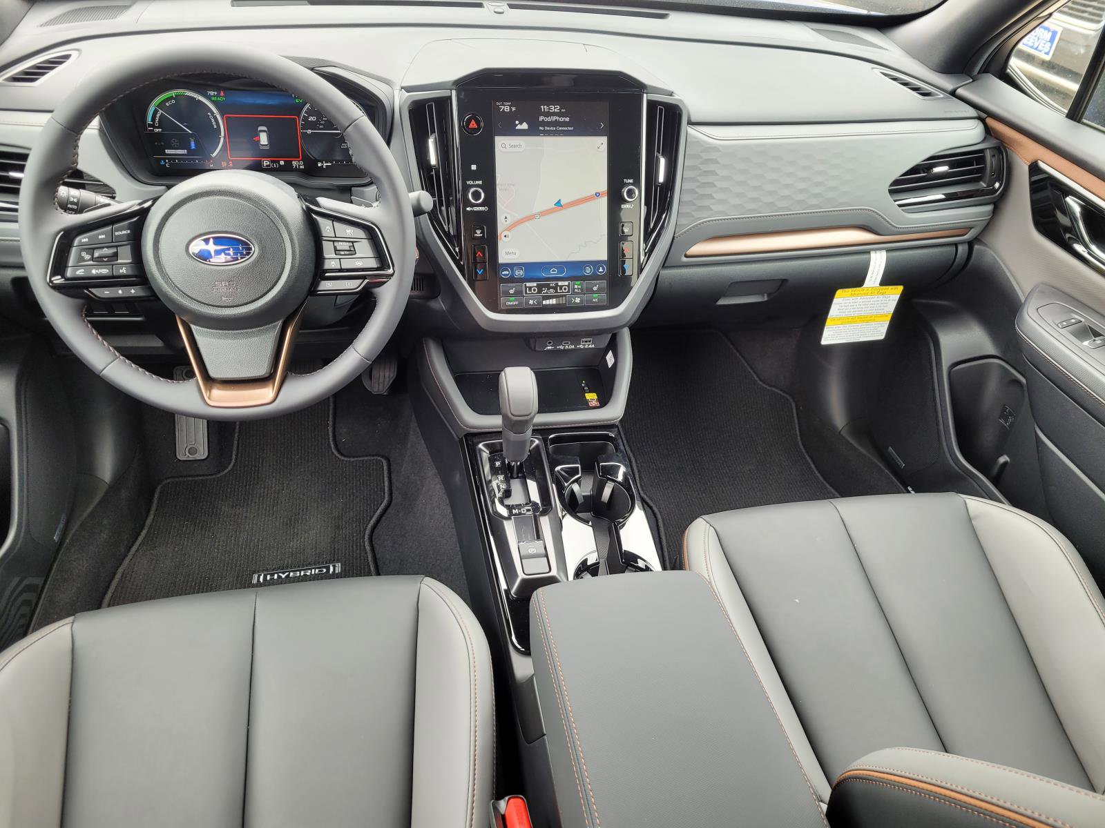 New 2026 Subaru Forester Sport AWD/4WD image 5