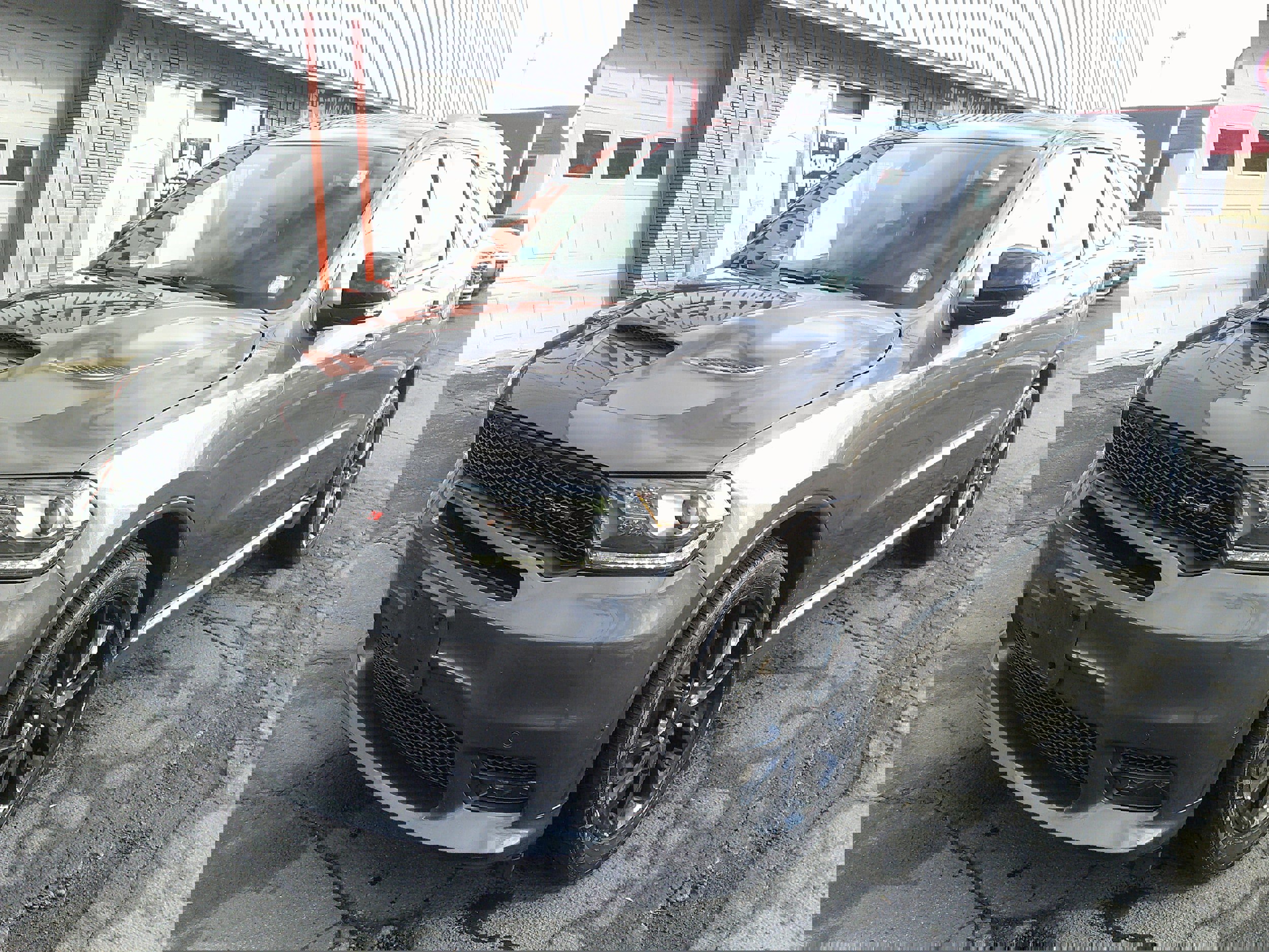 Used 2018 Dodge Durango R/T w/ Trailer Tow Group IV image 12