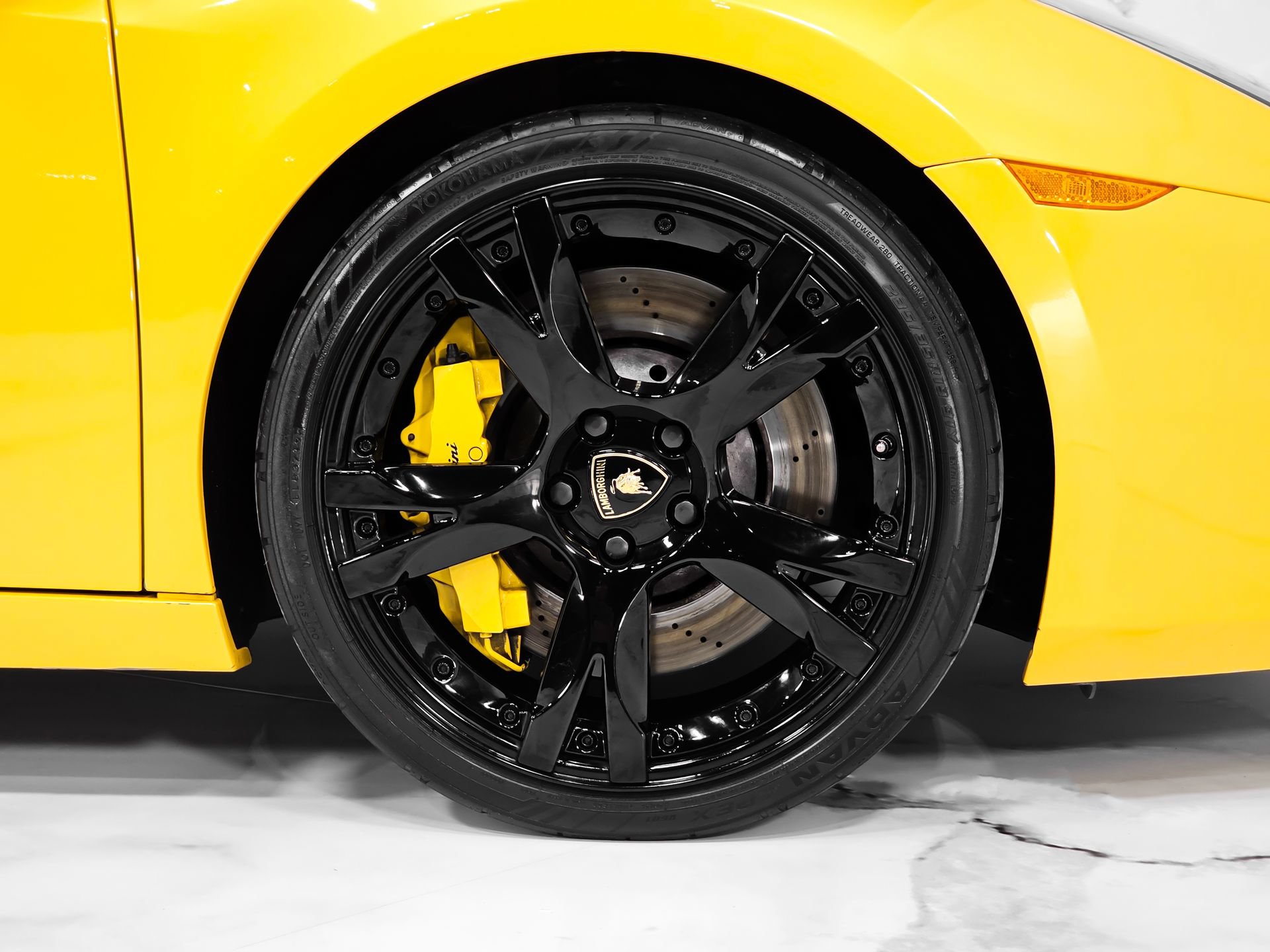 Used 2007 Lamborghini Gallardo Spyder AWD/4WD image 37