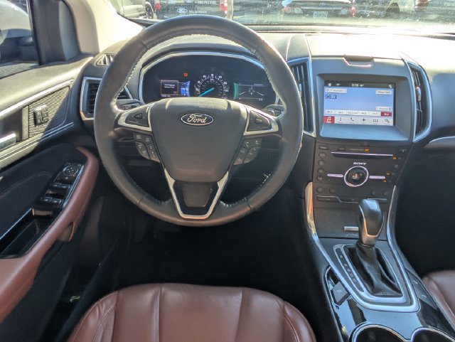 Used 2016 Ford Edge Titanium w/ Equipment Group 302A FWD image 11