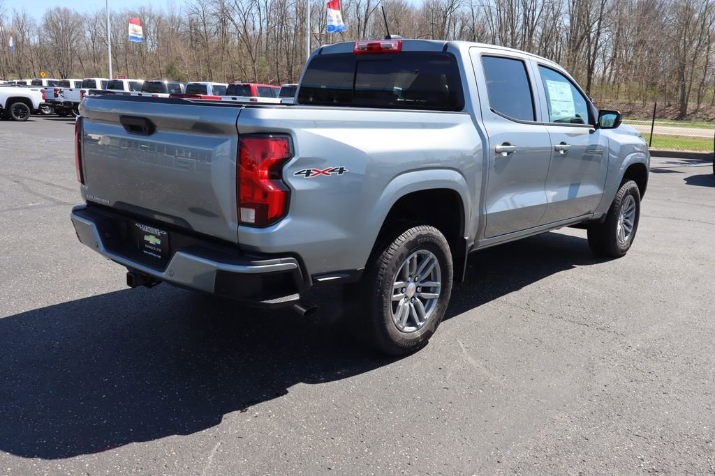 New 2026 Chevrolet Colorado LT w/ Advanced Trailering Package image 21