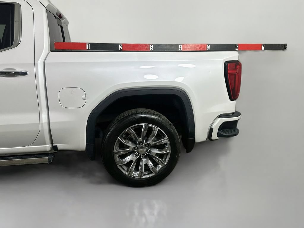 Used 2023 GMC Sierra 1500 Denali w/ Denali Reserve Package AWD/4WD image 41