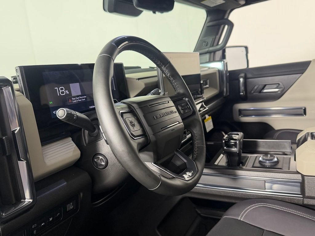 Used 2026 GMC Hummer EV SUV AWD/4WD image 24