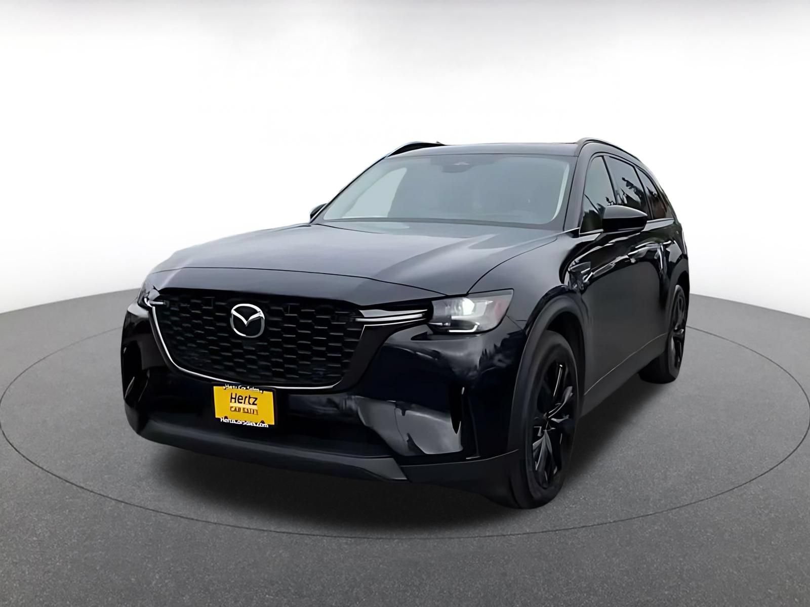 Used 2026 MAZDA CX-90 3.3 Turbo w/ Premium Sport Pkg AWD/4WD image 6